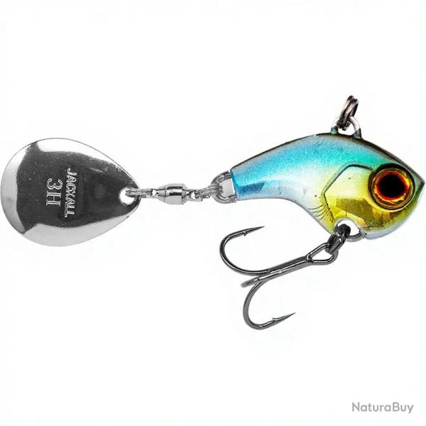 Spintail ILLEX Deracoup 21g Aurora bleak