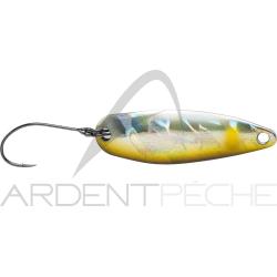 Cuiller ondulante ILLEX Native spoon 3.5g Ayu