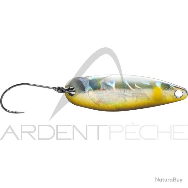 Cuiller ondulante ILLEX Native spoon 3.5g Ayu