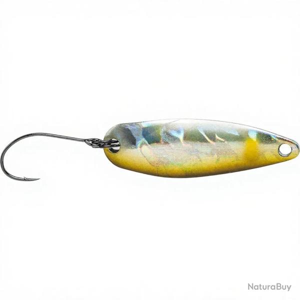 Cuiller ondulante ILLEX Native spoon 3.5g Ayu