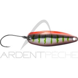 Cuiller ondulante ILLEX Native spoon 3.5g Vairon