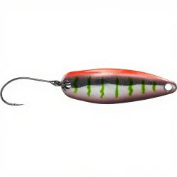 Cuiller ondulante ILLEX Native spoon 3.5g Vairon