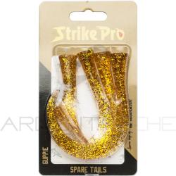 Queue de remplacement CWC Guppie Jr Gold glitter