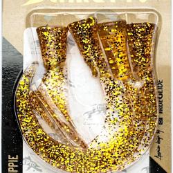 Queue de remplacement CWC Guppie Jr Gold glitter