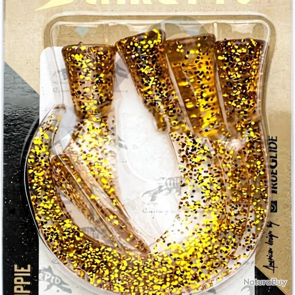 Queue de remplacement CWC Guppie Jr Gold glitter