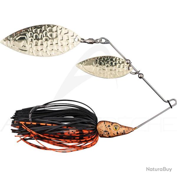 Spinnerbait FOX RAGE 28g UV Magma