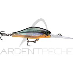 Poisson nageur RAPALA Shadow rap jack deep 05 HLW