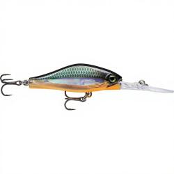 Poisson nageur RAPALA Shadow rap jack deep 05 HLW
