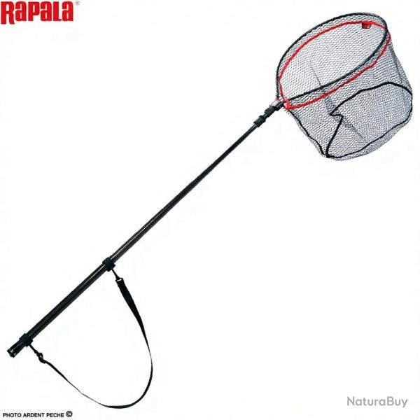 Epuisette RAPALA Karbon jetty net