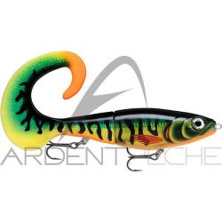 Poisson nageur RAPALA X Rap otus 17 HTIP