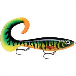 Poisson nageur RAPALA X Rap otus 17 HTIP