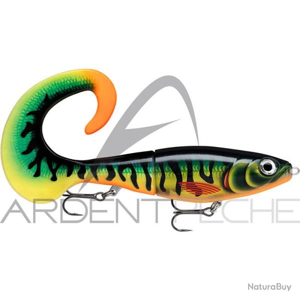 Poisson nageur RAPALA X Rap otus 17 HTIP