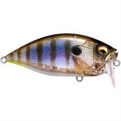 Poisson nageur MEGABASS Over rev crank Gillkko