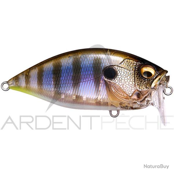 Poisson nageur MEGABASS Over rev crank Gillkko