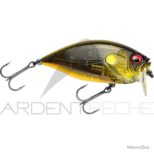 Poisson nageur MEGABASS Over rev crank Nero Daytona