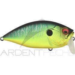 Poisson nageur MEGABASS Over rev crank Mat tiger