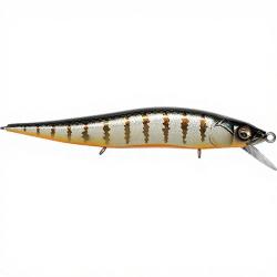 Poisson nageur MEGABASS Vision 110 junior 15 Glx bolt