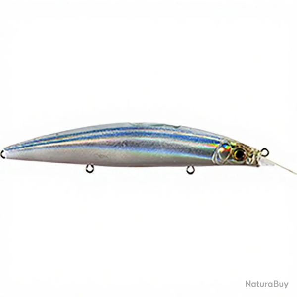 Poisson nageur MEGABASS Zonk 120 GG Iwashi