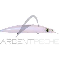 Poisson nageur MEGABASS Zonk 120 French Pearl