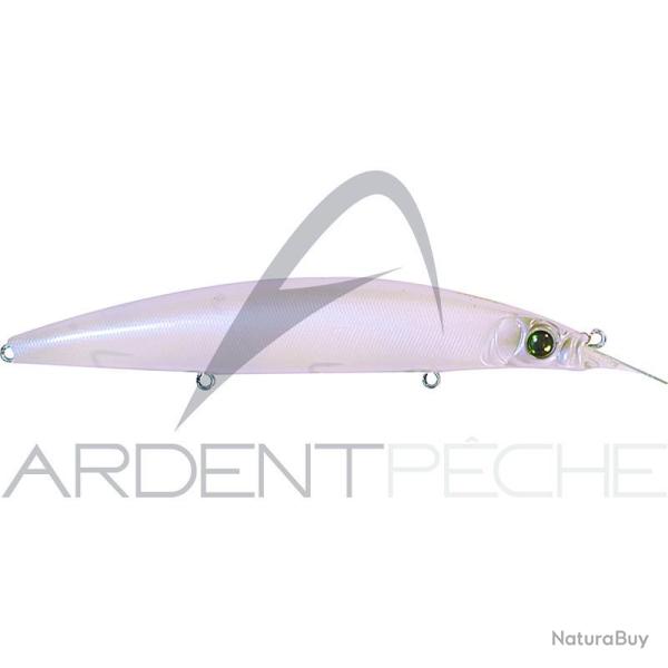 Poisson nageur MEGABASS Zonk 120 French Pearl