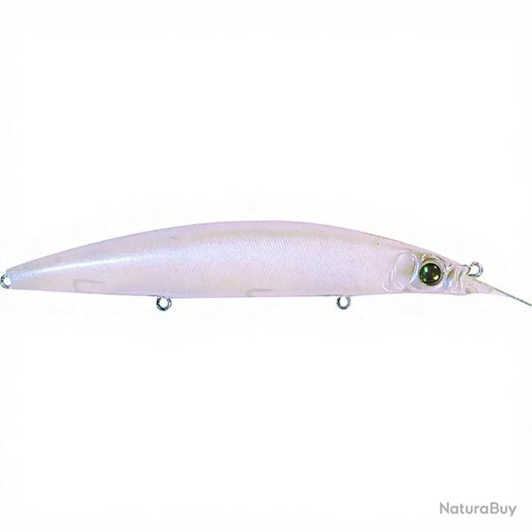 Poisson nageur MEGABASS Zonk 120 French Pearl