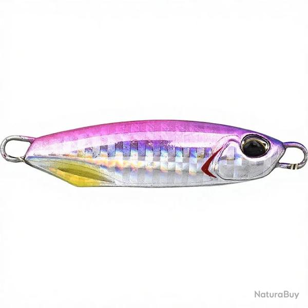 Jig DUO Drag metal cast 20g PHA0009 Pink back