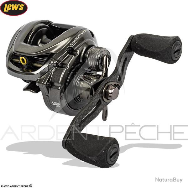 Moulinet casting LEW�S Custom Lite SLP LH