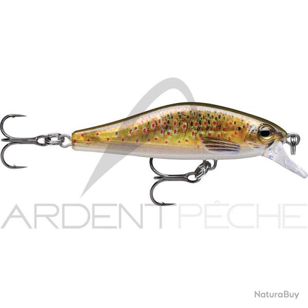 Poisson nageur RAPALA Shadow rap solid shad 05 TRL