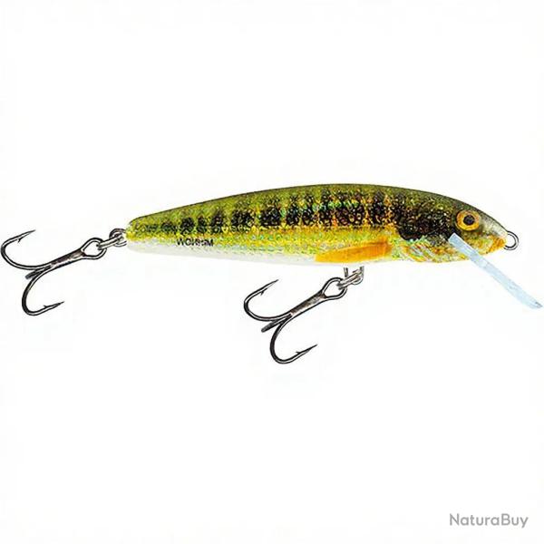Poisson nageur SALMO Minnow 5 S Holo real minnow