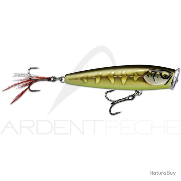 Leurre de surface RAPALA Skitter pop elite 95 GDSGS