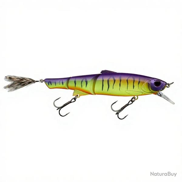 Swimbait ILLEX Sleek mikey 160 Table rock tiger