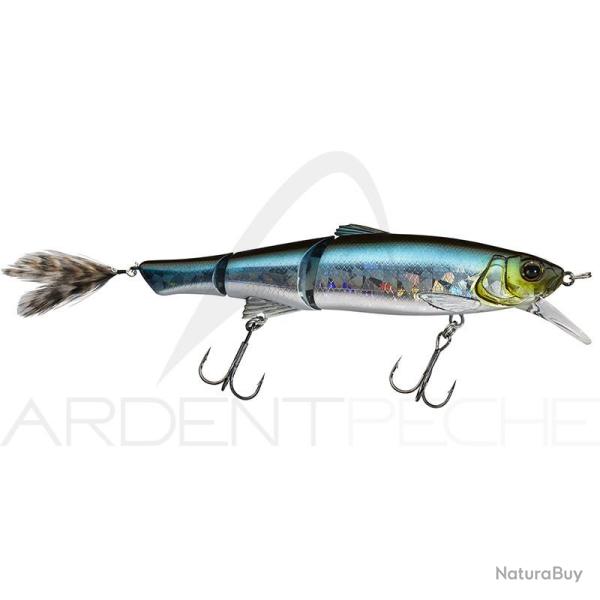 Swimbait ILLEX Sleek mikey 160 Aurora bleak