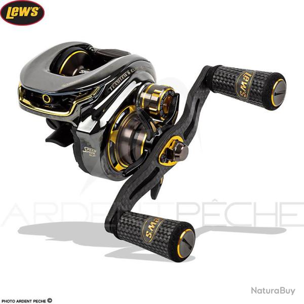 Moulinet casting LEW�S Elite Ti HL