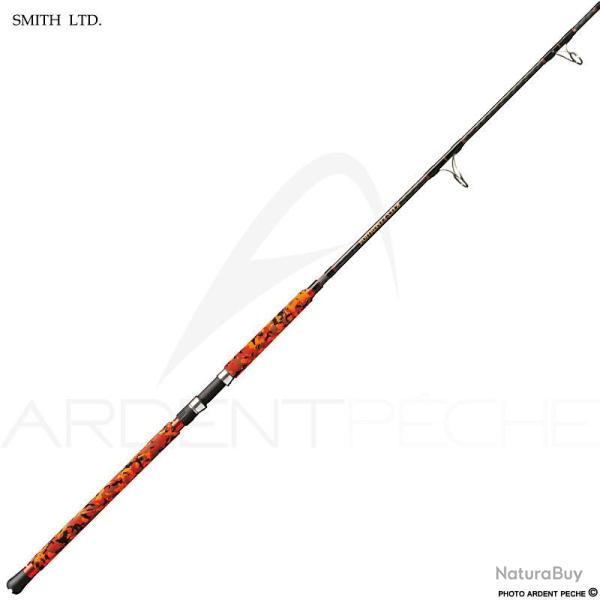 Canne spinning SMITH KOZ Expedition 77 GT 3