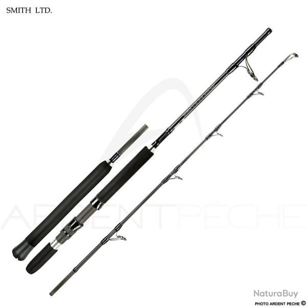 Canne spinning SMITH Offshore lim pack 70 55 H