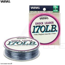 Fils nylon VARIVAS Shock leader 170lb