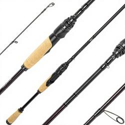 Canne spinning SAVAGE GEAR Revenge SG6 Light game 2.26m / 4-15g