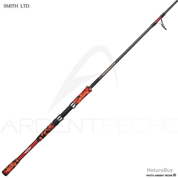 Canne spinning SMITH KOZ Expedition S 82 MH
