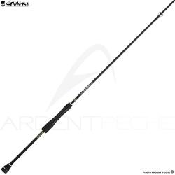 Canne spinning GUNKI G'Corps finesse S 210 L