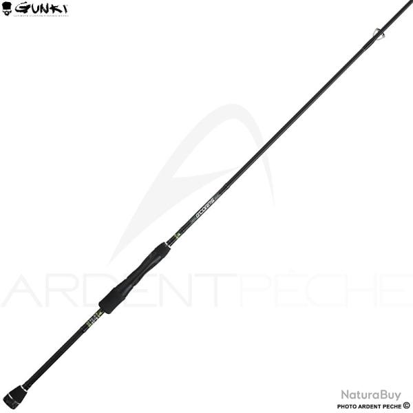 Canne spinning GUNKI G'Corps finesse S 210 L