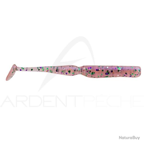 Leurre souple KEITECH Swing bait 2.8 375 Cotton candy