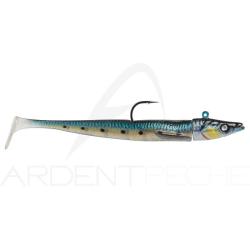 Leurre souple MAJOR CRAFT Eely shad 13cm 022