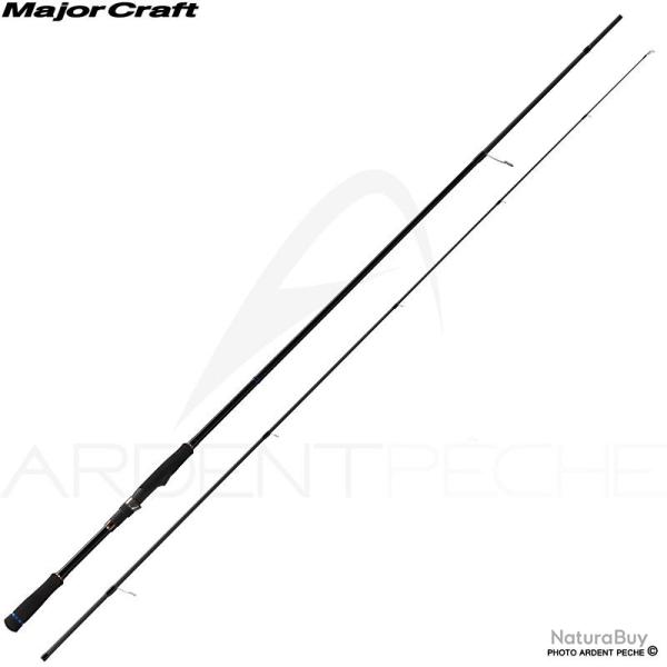 Canne spinning MAJOR CRAFT Ceana eging 862 EH