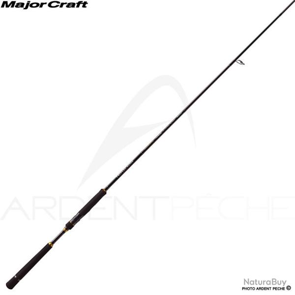 Canne spinning MAJOR CRAFT Triple cross 1002 H