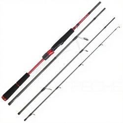 Canne spinning DAIWA Ballistic travel 24 704 M FS