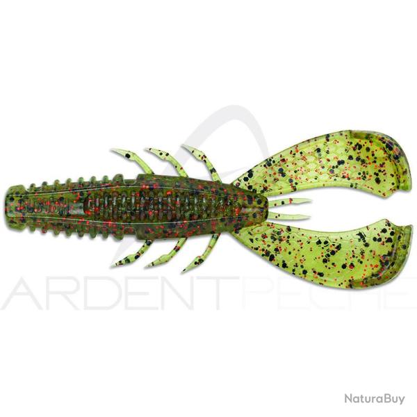 Leurre souple RAPALA Crushcity cleanup craw 3 WMR