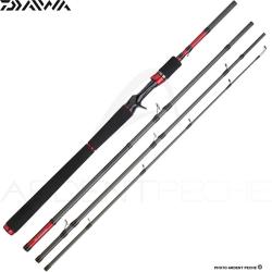 Canne casting DAIWA Ballistic travel 694 XH RBBF