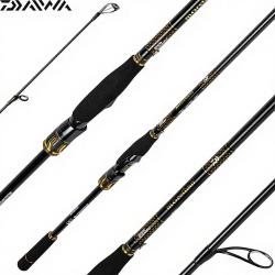 Canne spinning DAIWA Morethan branzino expert 742 HMH FSCF