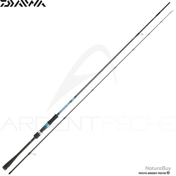 Canne spinning DAIWA Emeraldas E 86 MH BF