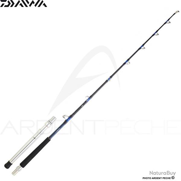 Canne trolling DAIWA Saltiga 80130 AF